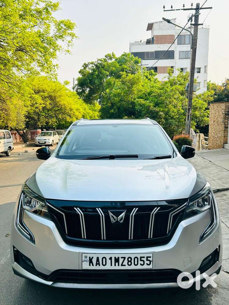 Mahindra Xuv700 2.2 Ax 5 Diesel At 7 Str, 2022, Diesel