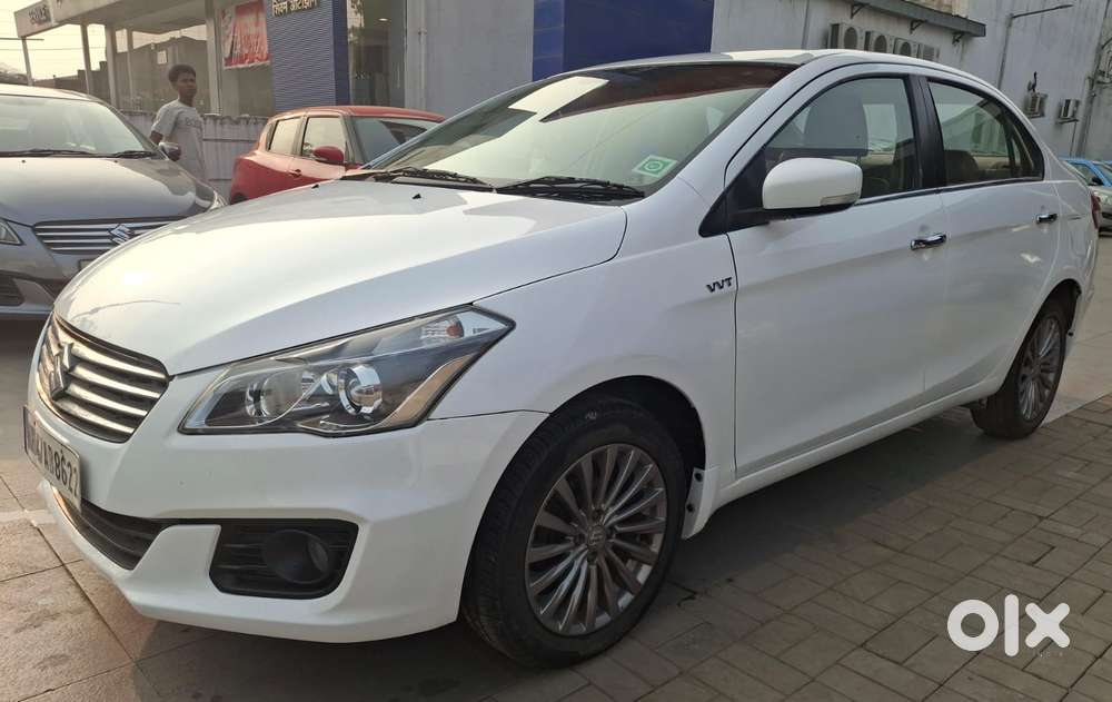 Maruti Suzuki Ciaz 1.4 At Alpha, 2018, Petrol