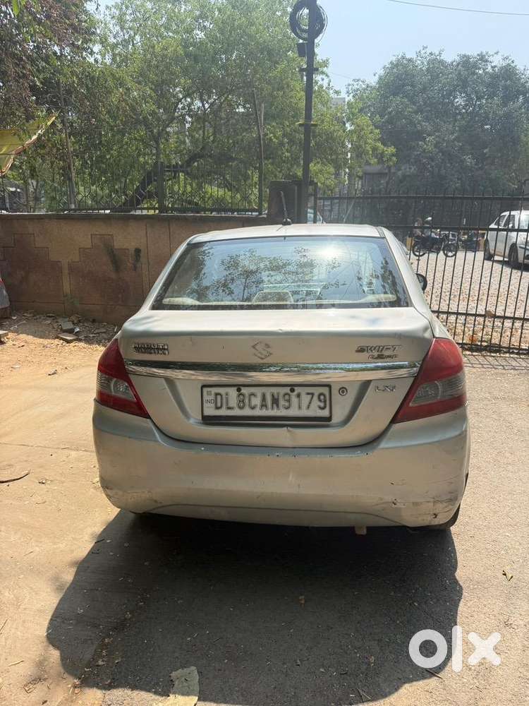 Maruti Suzuki Swift Dzire 2016 Cng & Hybrids 142000 Km Driven