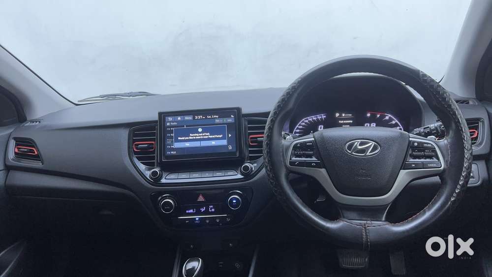 Hyundai Verna 1.0 Sx (o) Turbo Gdi Dct, 2022, Petrol
