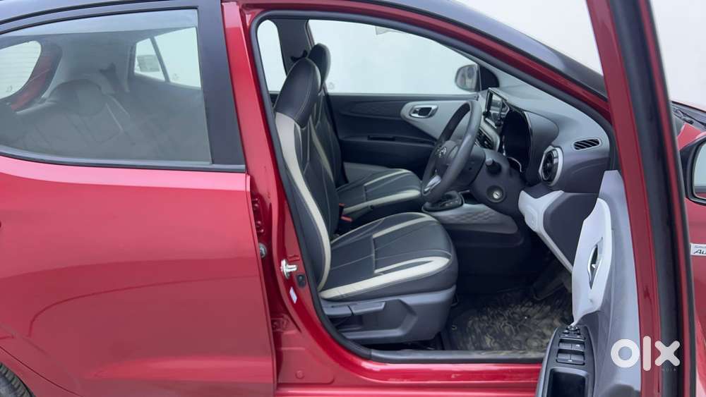 Hyundai Grand I10 Nios Sportz Amt 1.2 Kappa Vtvt, 2021, Petrol