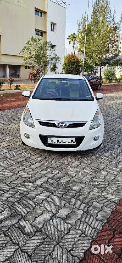 Hyundai I20 1.2 Asta, 2012, Diesel