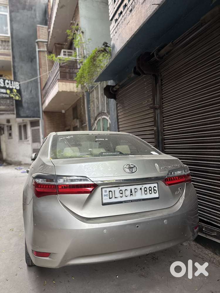 Toyota Corolla Altis D4d J Diesel, 2017, Diesel