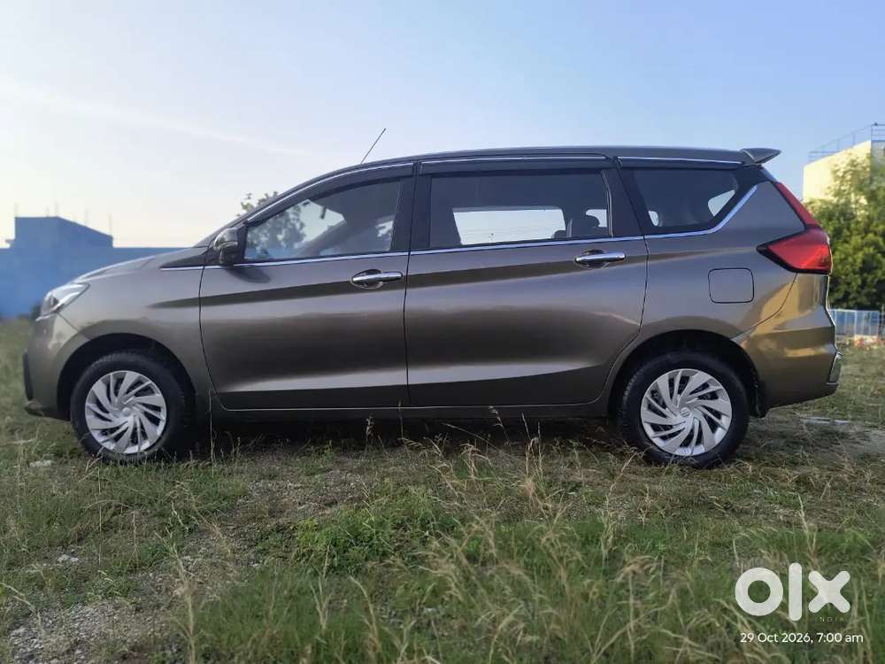 Maruti Suzuki Ertiga Vx 2022