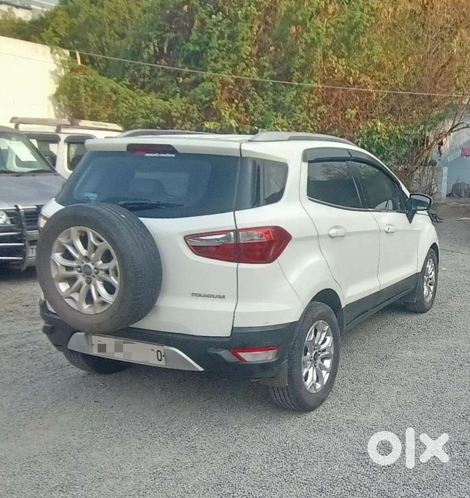 Ford Ecosport 2015