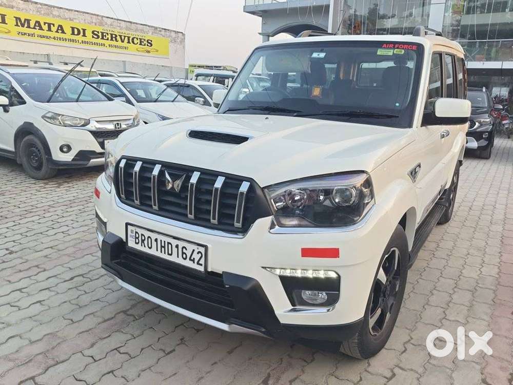 Mahindra Scorpio Classic 2.2 S 11 Mt 7 Str, 2023
