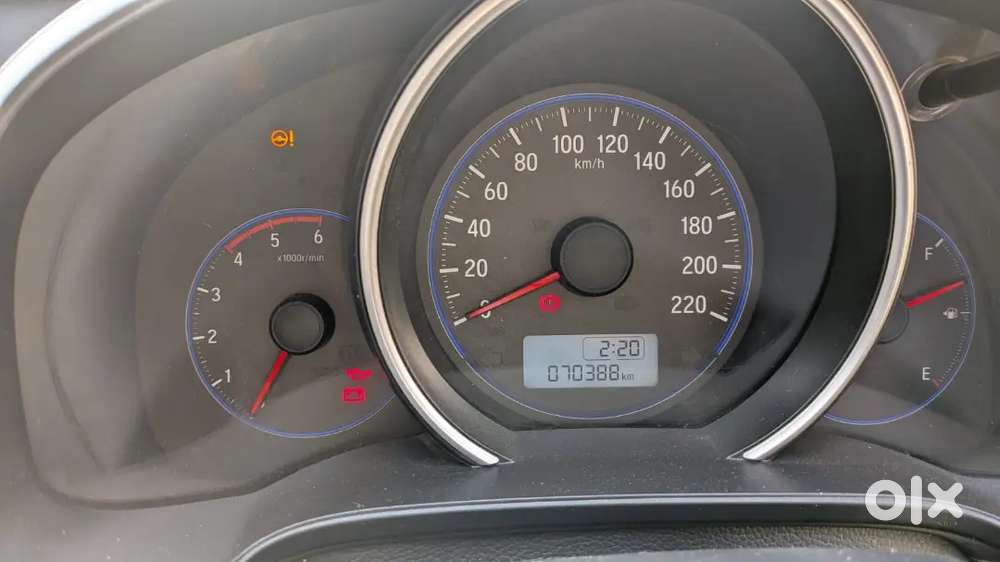 Honda Jazz Manual Diesel 2015