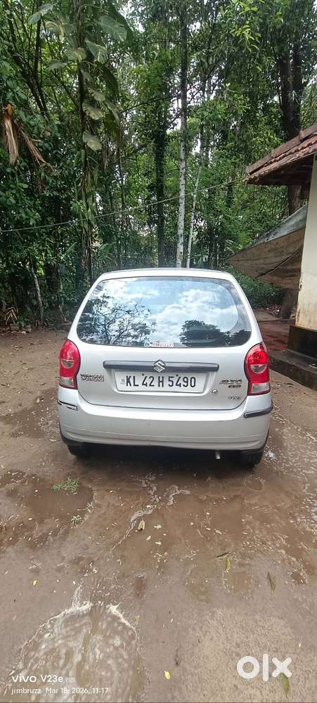 Maruti Suzuki Alto K10 2013 Petrol Good Condition