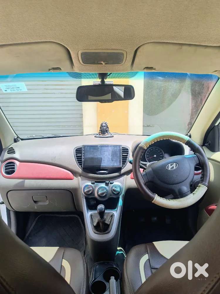 Hyundai I10 Petrol Manual 2013 Model