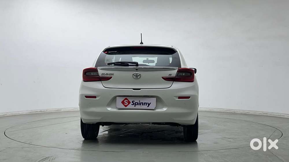 Toyota Glanza 1.2 G Amt, 2024, Petrol