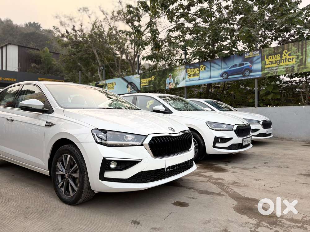 Skoda Slavia 1.5 Tsi Style, 2023, Petrol