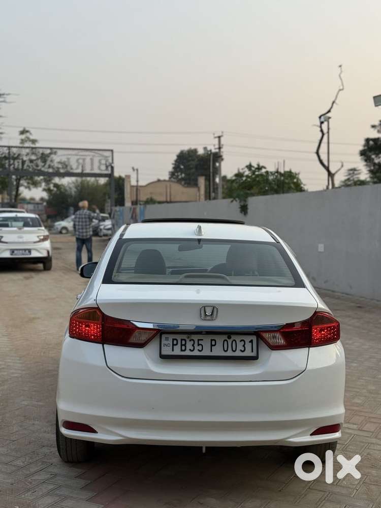 Honda City 2014-2015 V Mt, 2015, Diesel