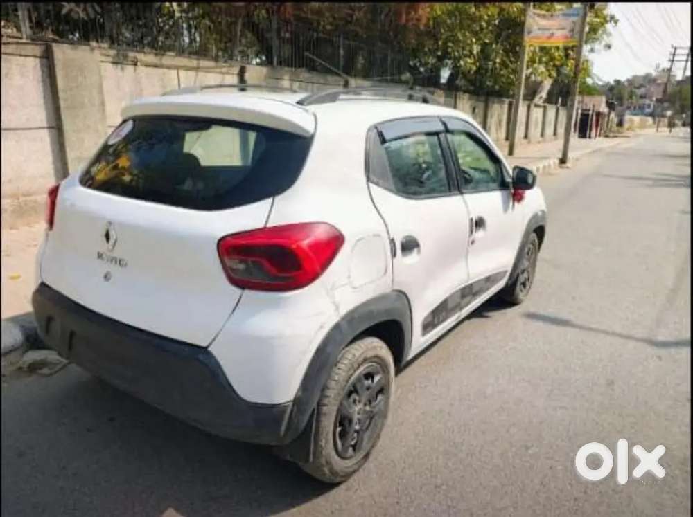 Renault Kwid Automatic For Sale In Good Condition