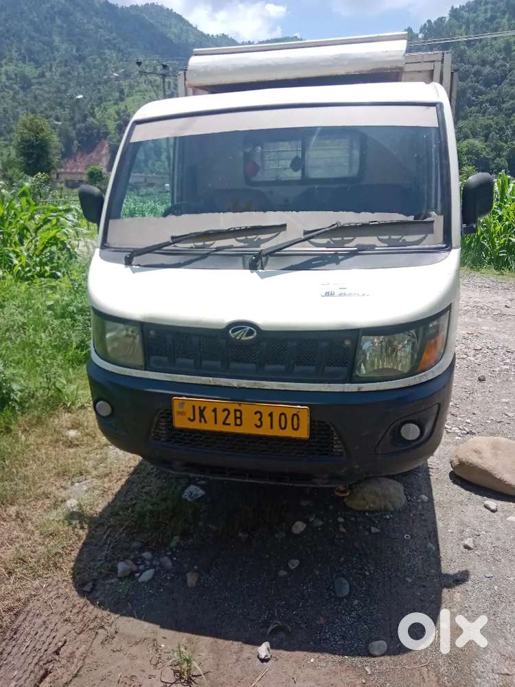 Mahindra Supro Lx Diesel 2020