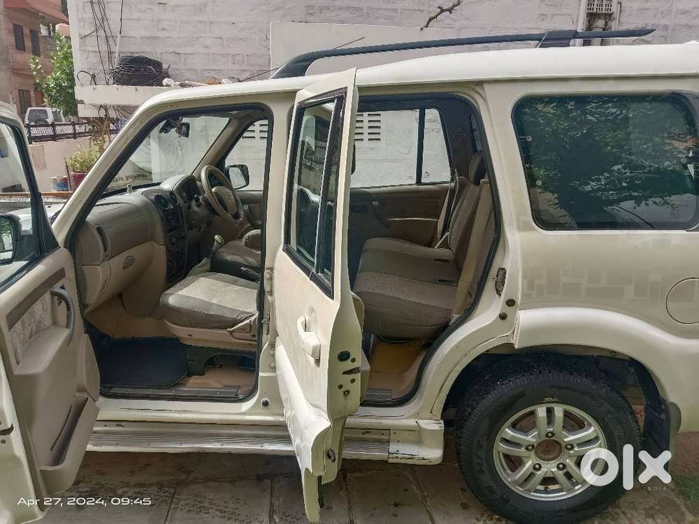 Mahindra Scorpio 2013 Diesel