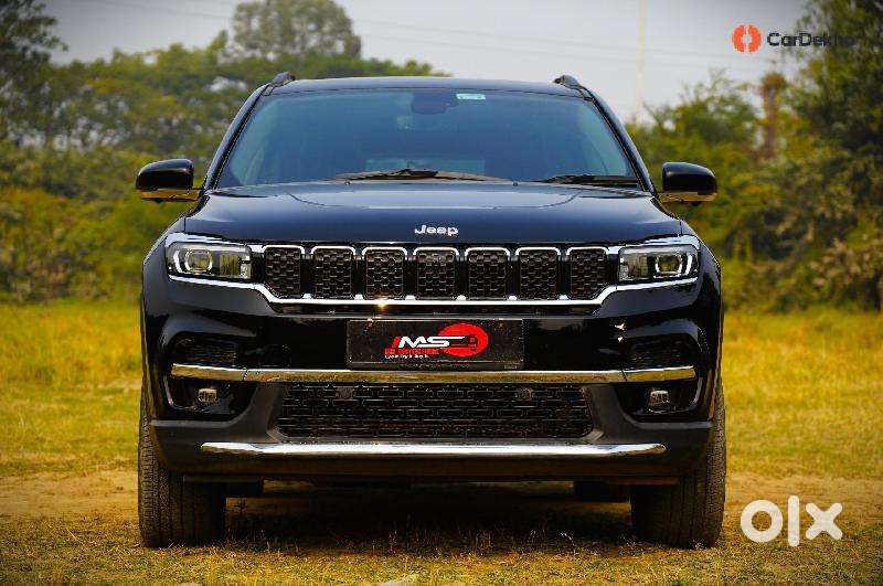 Jeep Meridian Limited Opt 4x4, 2023, Diesel