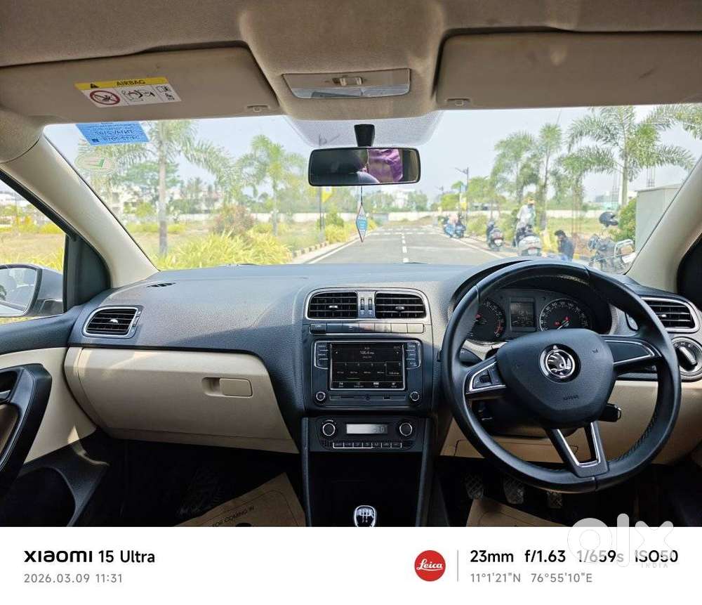 Skoda Rapid [2016-2020] 1.5 Ambition Tdi, 2019, Diesel