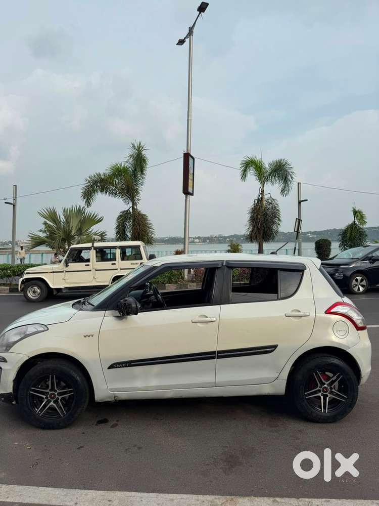 Maruti Suzuki Swift 2017