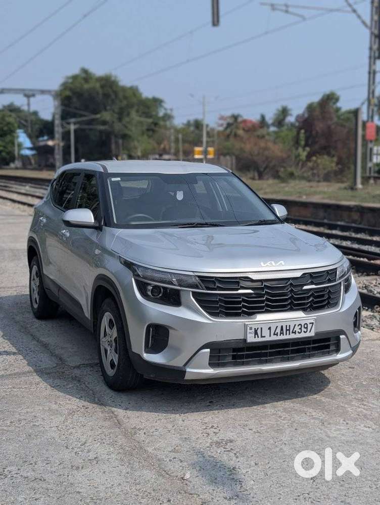 Kia Seltos 1.5 Hte Diesel Imt, 2024, Diesel