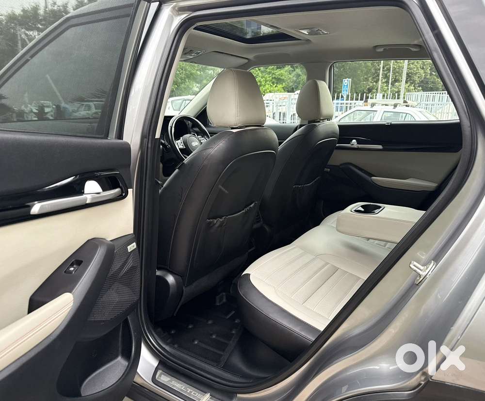Kia Seltos 1.4 Gtx+ Turbo Gdi Petrol At, 2020, Petrol