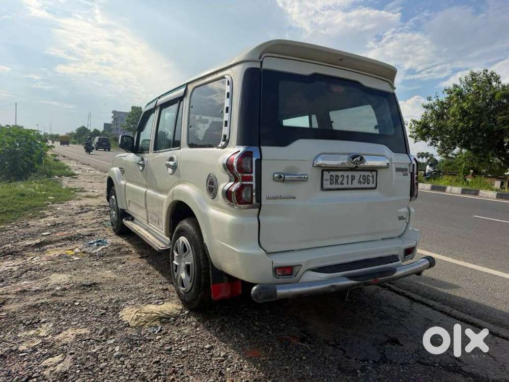 Mahindra Scorpio S3, 2019, Diesel