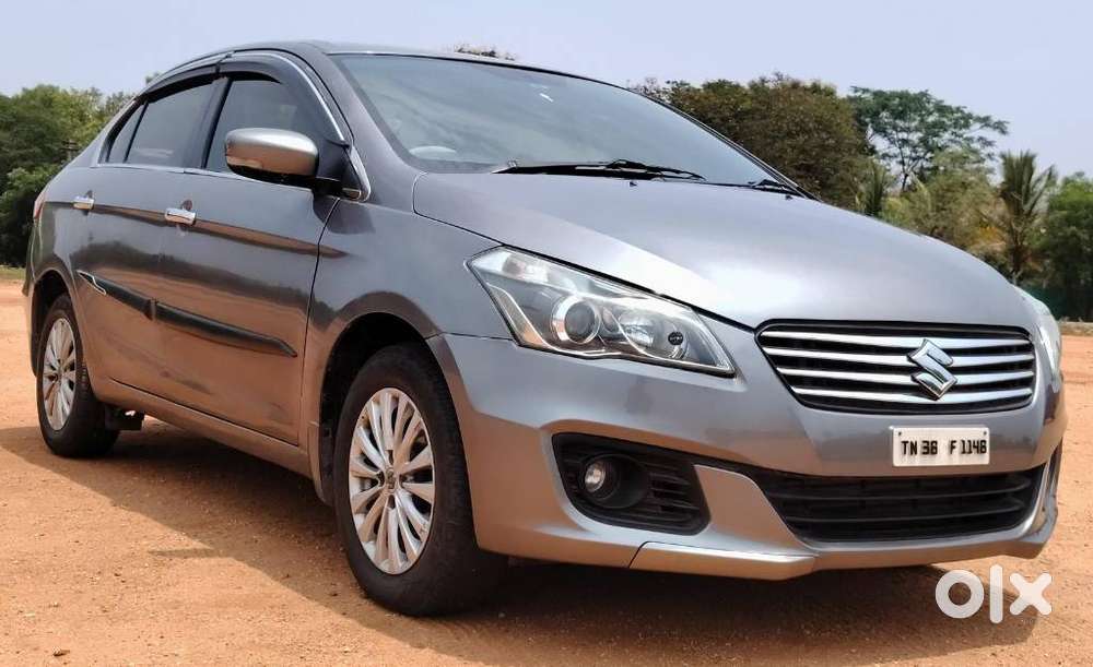 Maruti Suzuki Ciaz Zdi Bs Iv, 2016, Diesel