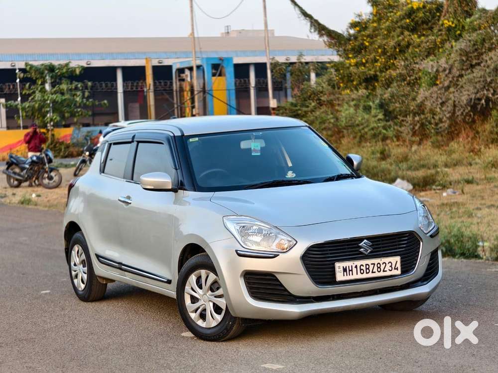 Maruti Suzuki Swift Vxi 2018, 2019, Petrol