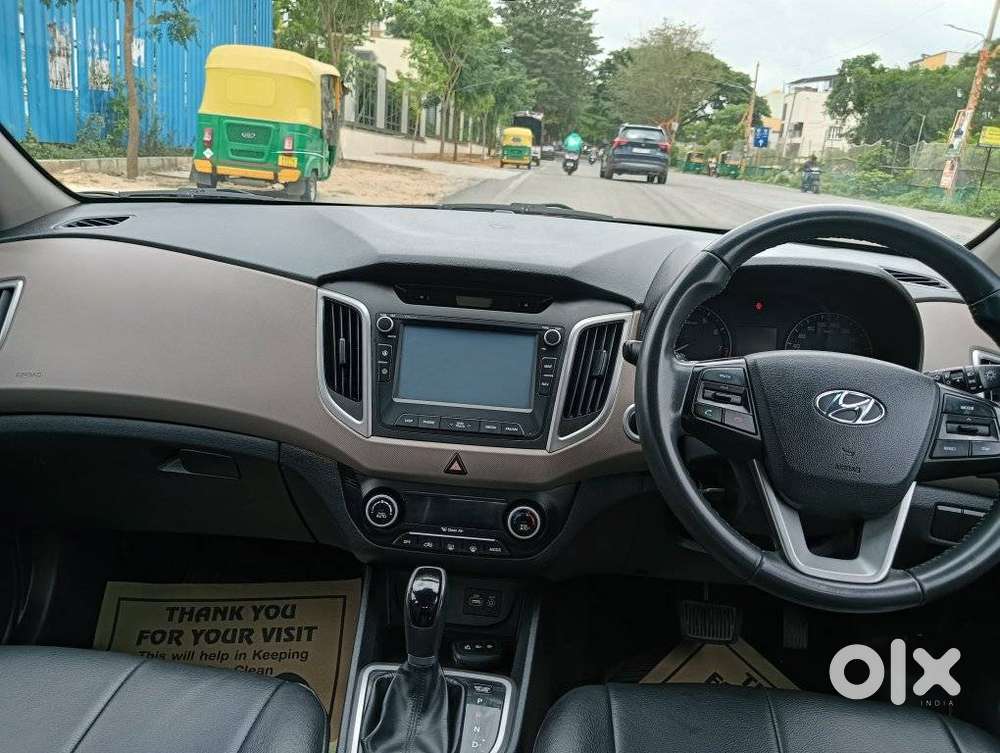 Hyundai Creta 1.6 Sx Plus Auto, 2016, Petrol