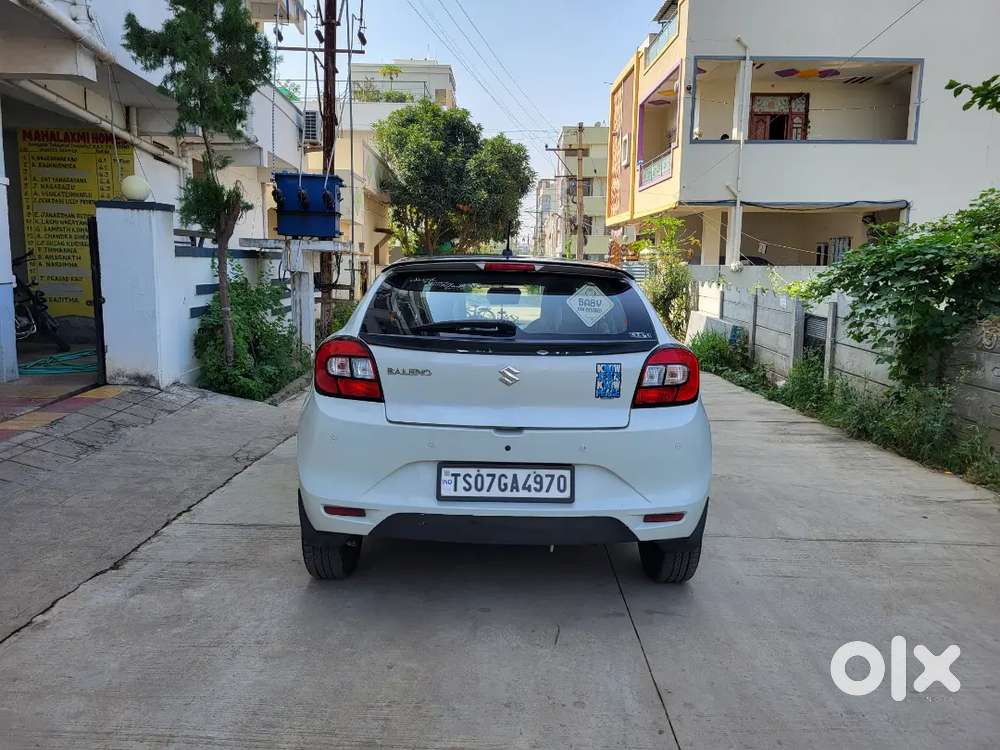 2018 Maruti Suzuki Baleno Delta Petrol &ndash; First Owner