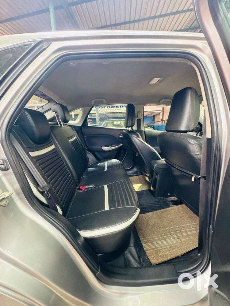 Maruti Suzuki Baleno Alpha Cvt, 2015