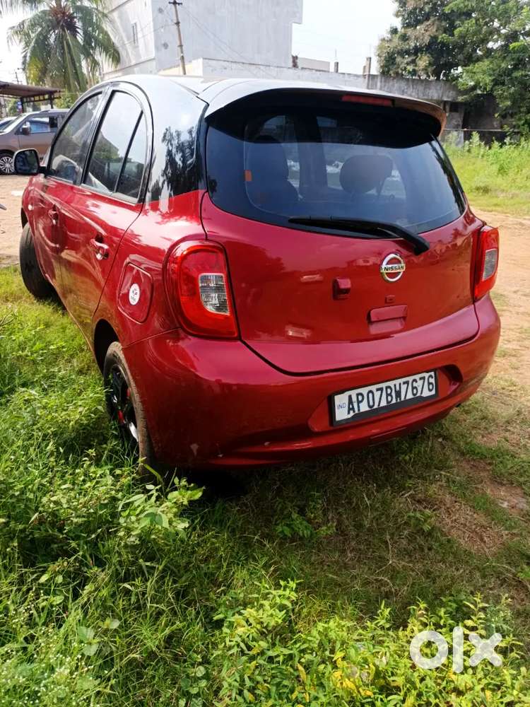 Nissan Micra 1.5 Xe 2013
