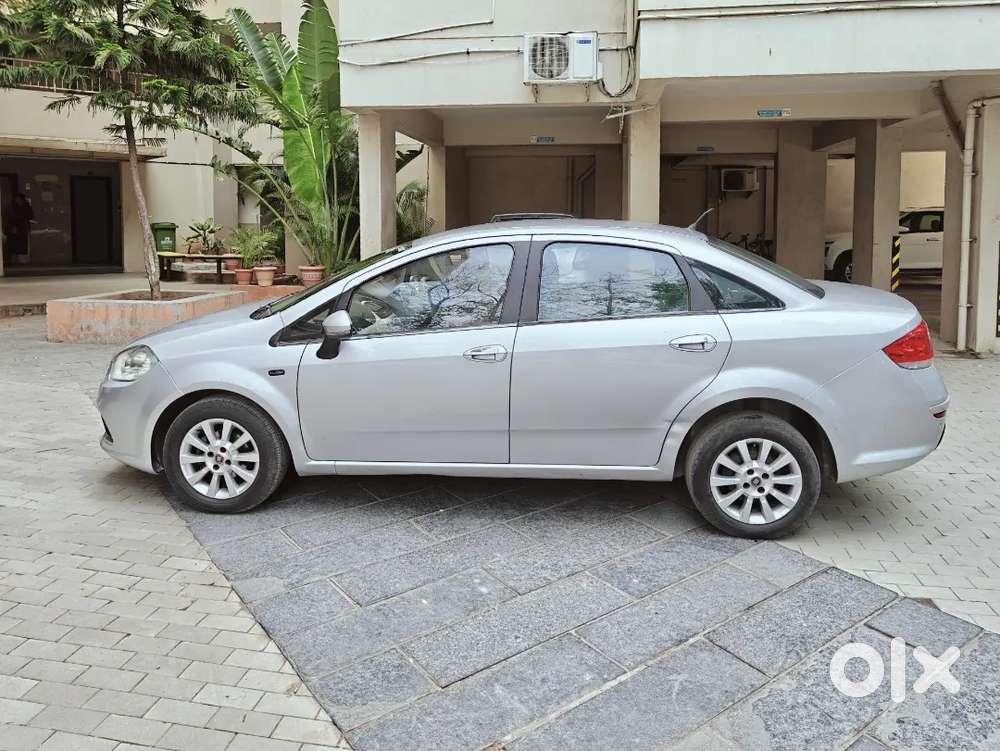 Fiat Linea 2016 Diesel 84000 Km Driven