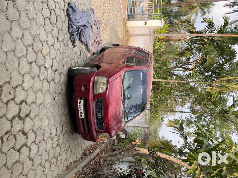 Maruti Suzuki Wagon R 2001