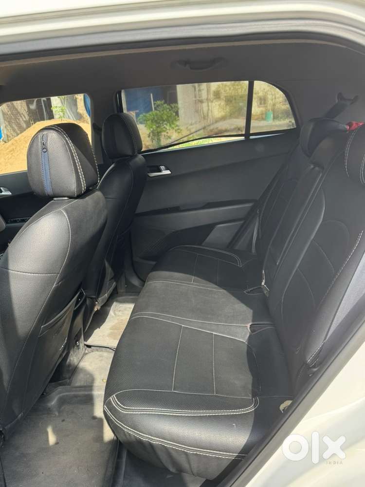Hyundai Creta 2019 85000 Km Driven