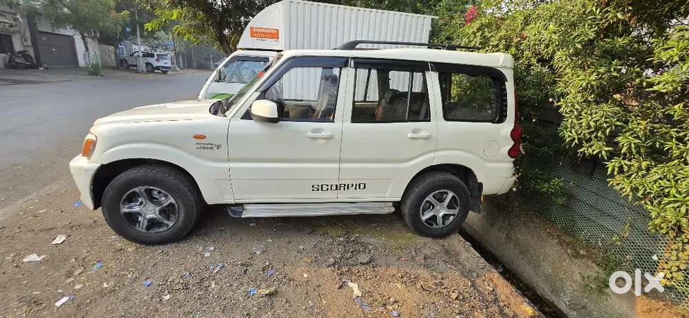 Mahindra Scorpio 2.2 2013 Diesel Manual