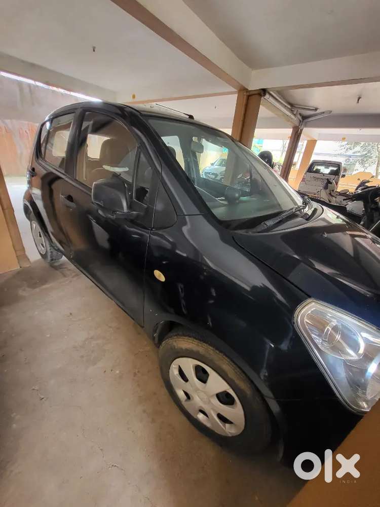 Maruti Suzuki Ritz Vxi 2012