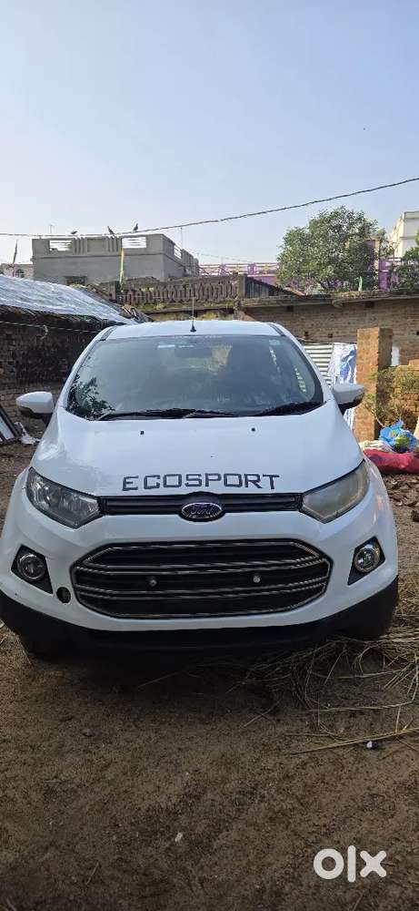 Ford Ecosport Diesel 2015