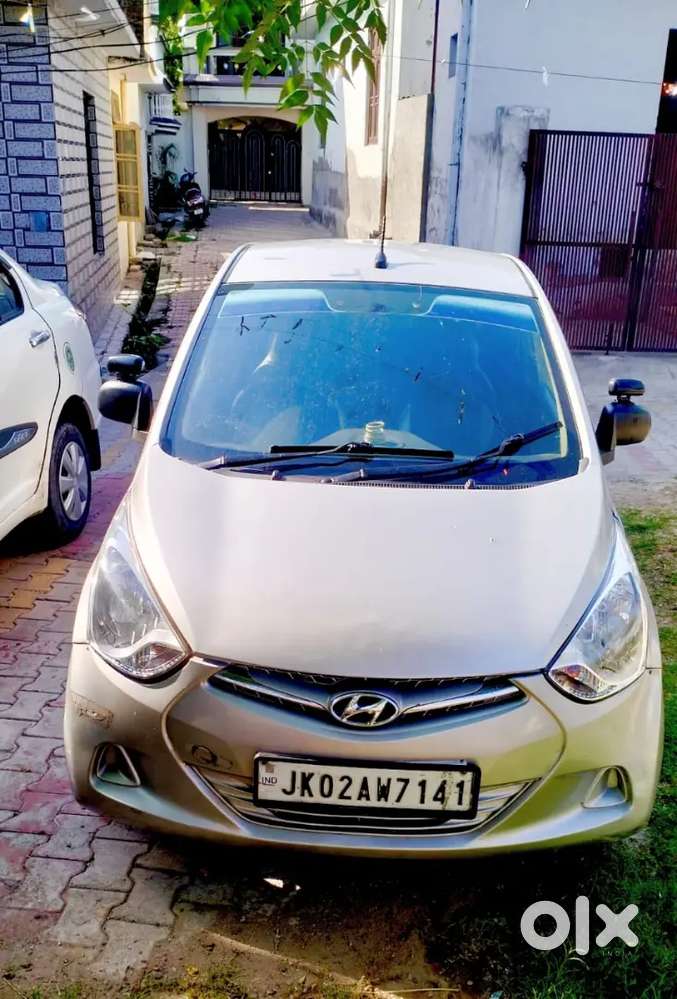 Hyundai Eon 2012 Petrol 80000 Km Driven