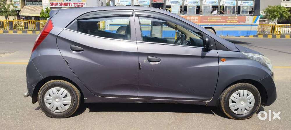 Hyundai Eon, 2016