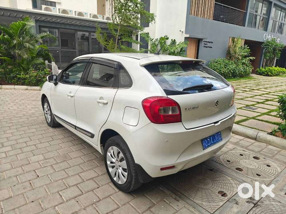 Maruti Suzuki Baleno 1.2 Delta, 2017, Petrol
