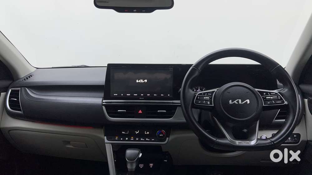 Kia Seltos 1.5 Htx At Petrol, 2022, Petrol