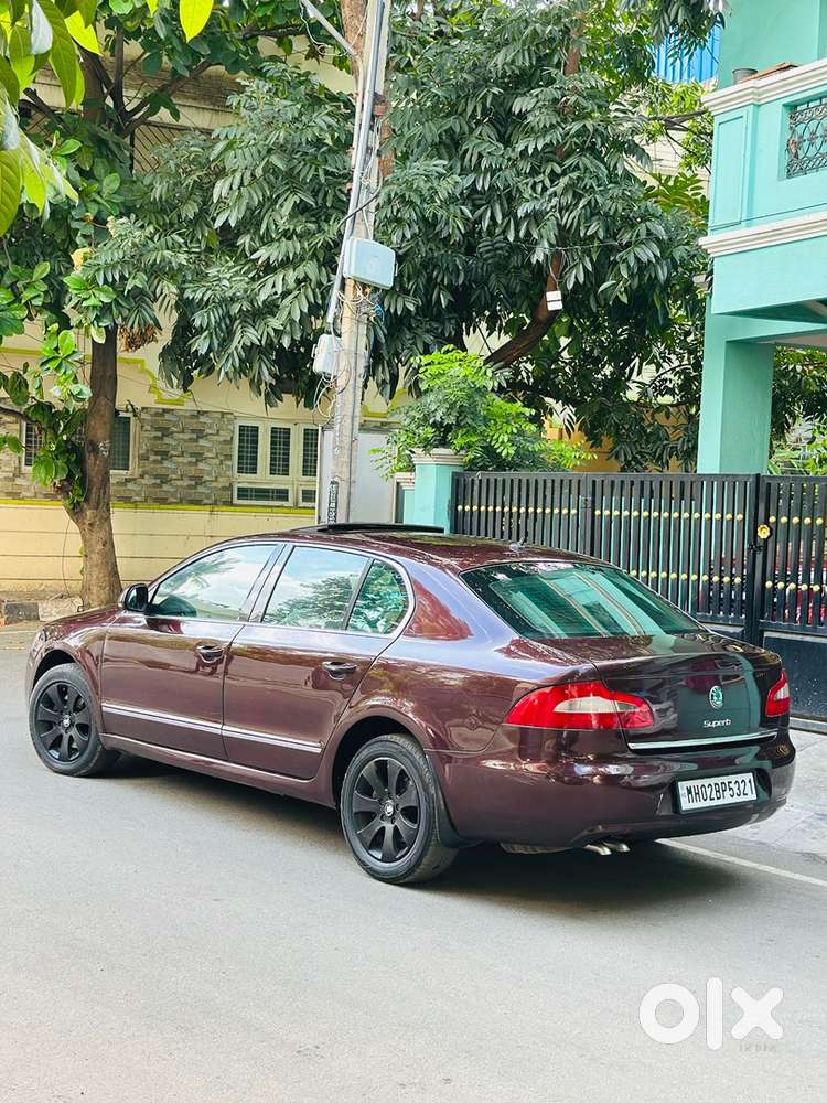 Skoda Superb Diesel 2010 Model With Elegance Tdi Variant