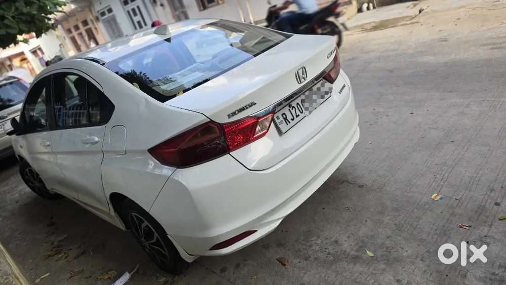 Honda City Diesel Sv Mt 2015  Single Owner  81,000 Km
