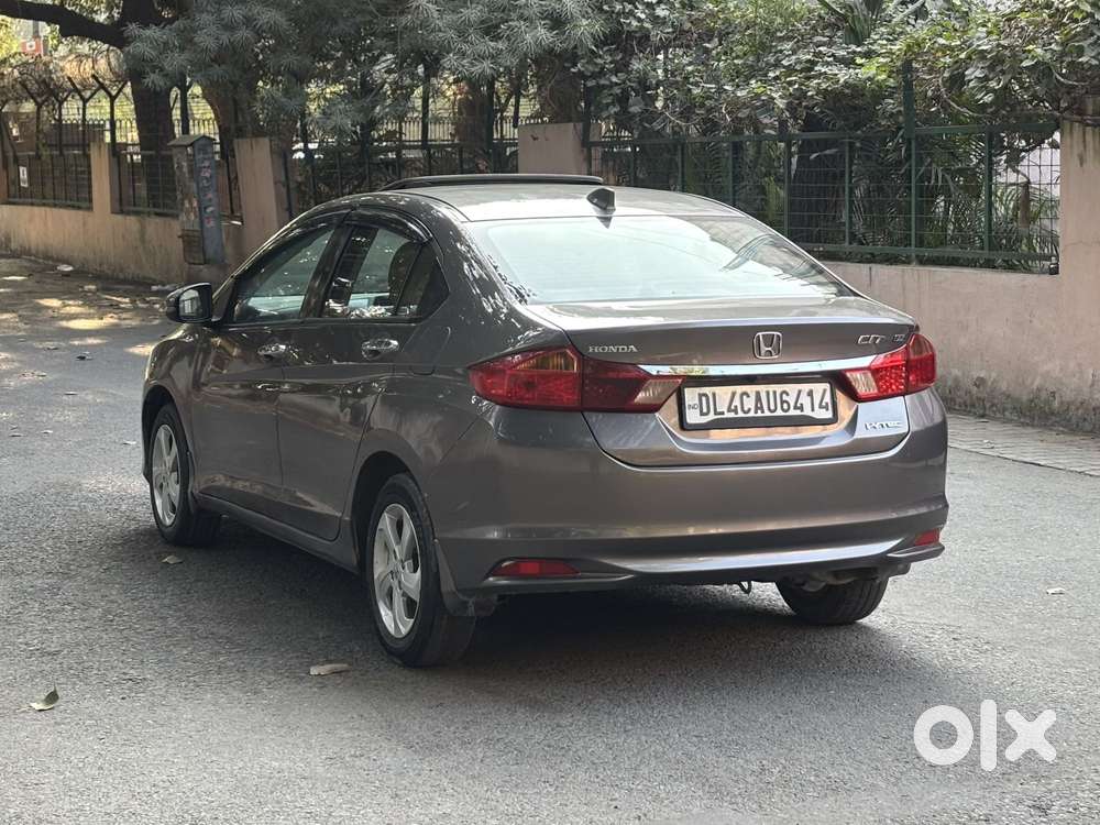 Honda City 2015-2017 I Vtec Cvt Vx, 2016, Petrol
