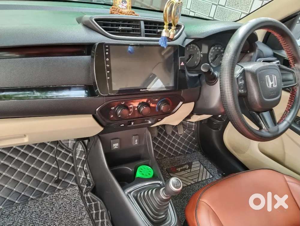 Honda Amaze 2018 Petrol 31620 Km Driven