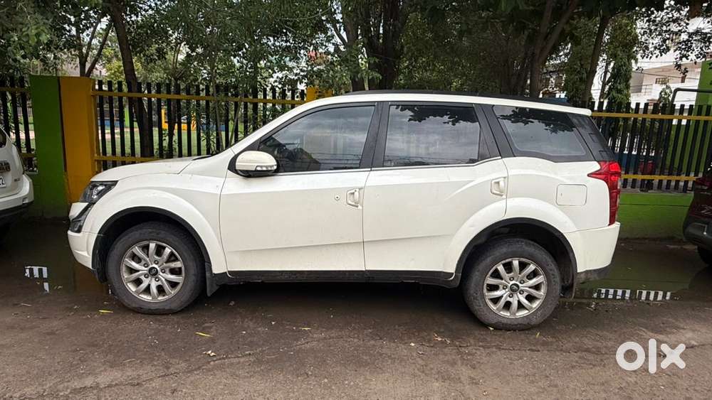 Mahindra Xuv500 2018 Diesel Car
