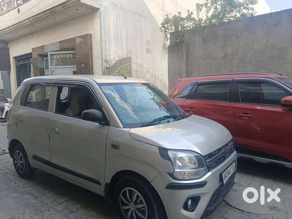 Maruti Suzuki Wagon R Lxi Cng Optional, 2021, Cng & Hybrids