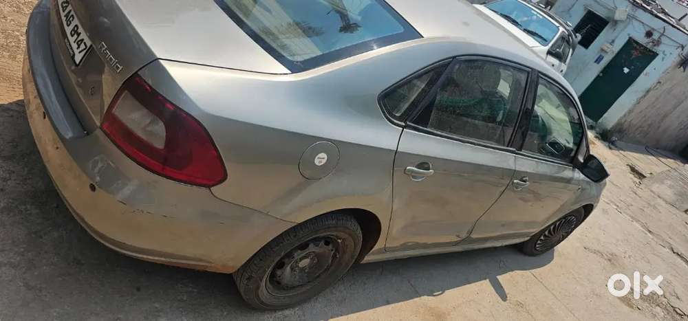 All Tyres Are In Good Condition