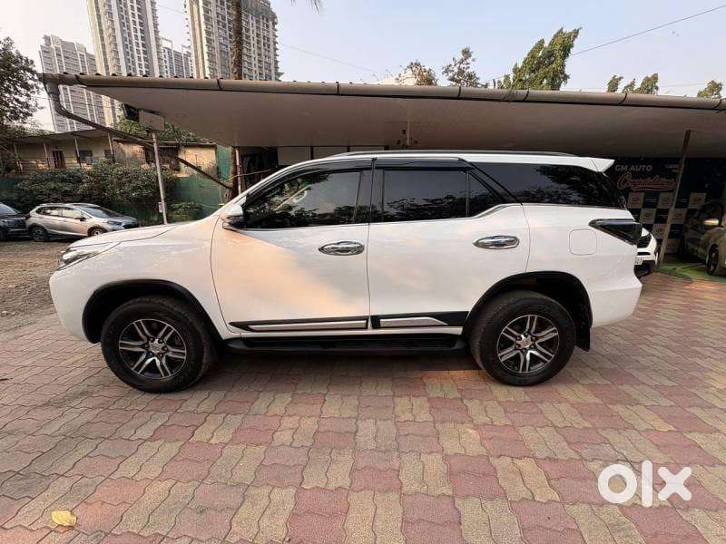 Toyota Fortuner 4x2 At 2.8 Diesel, 2017, Diesel