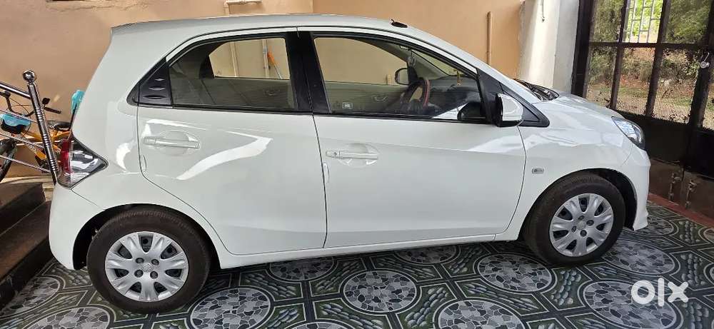 Honda Brio Mt Petrol 2014 In Coimbatore